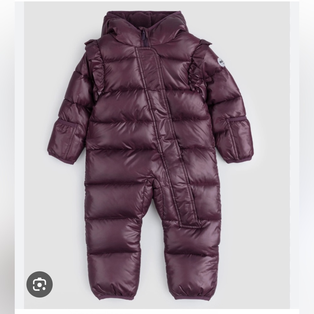 Rose Baby Hooded Pram